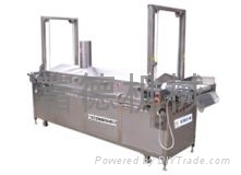 FD3200-D电热式网带式连续油炸机 - 富德机械 (中国 河北省 生产商) - 食品饮料和粮食加工机械 - 工业设备 产品 「自助贸易」