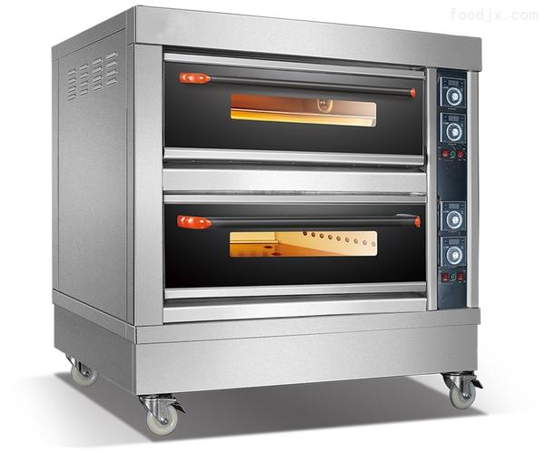 产品库 食品加工机械 烘焙设备 烤箱 商用烤箱 2层4盘电热型 面包蛋糕